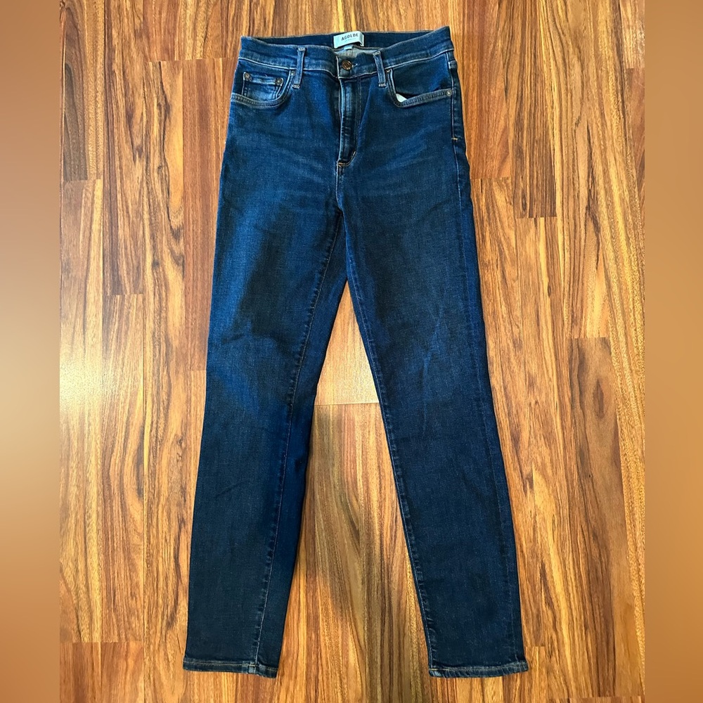 Agolde Sophie ankle - great condition